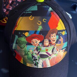 Toy Story Toddlers Baseball Hat